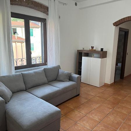 Apartmán Casa Nanda Carrara Exteriér fotografie