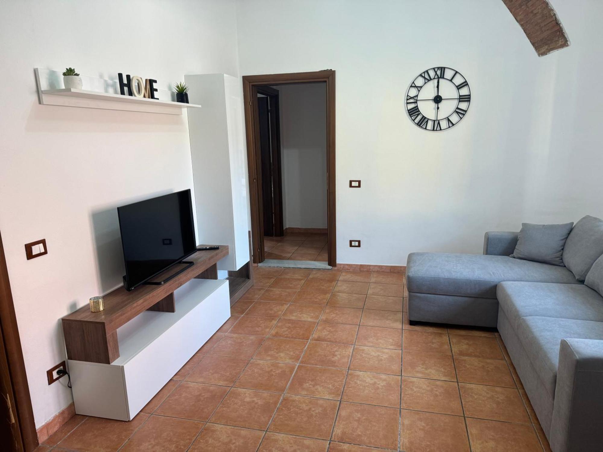 Apartmán Casa Nanda Carrara Exteriér fotografie