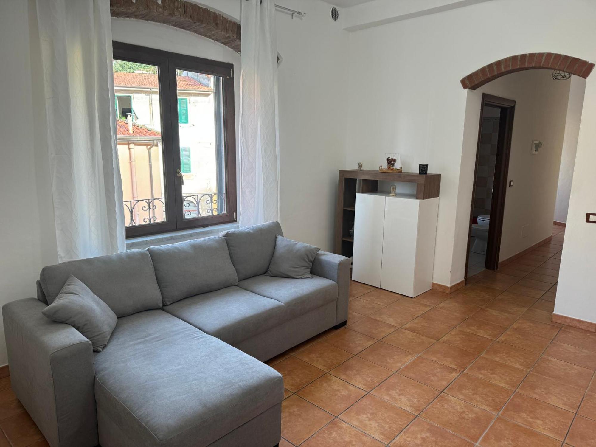 Apartmán Casa Nanda Carrara Exteriér fotografie