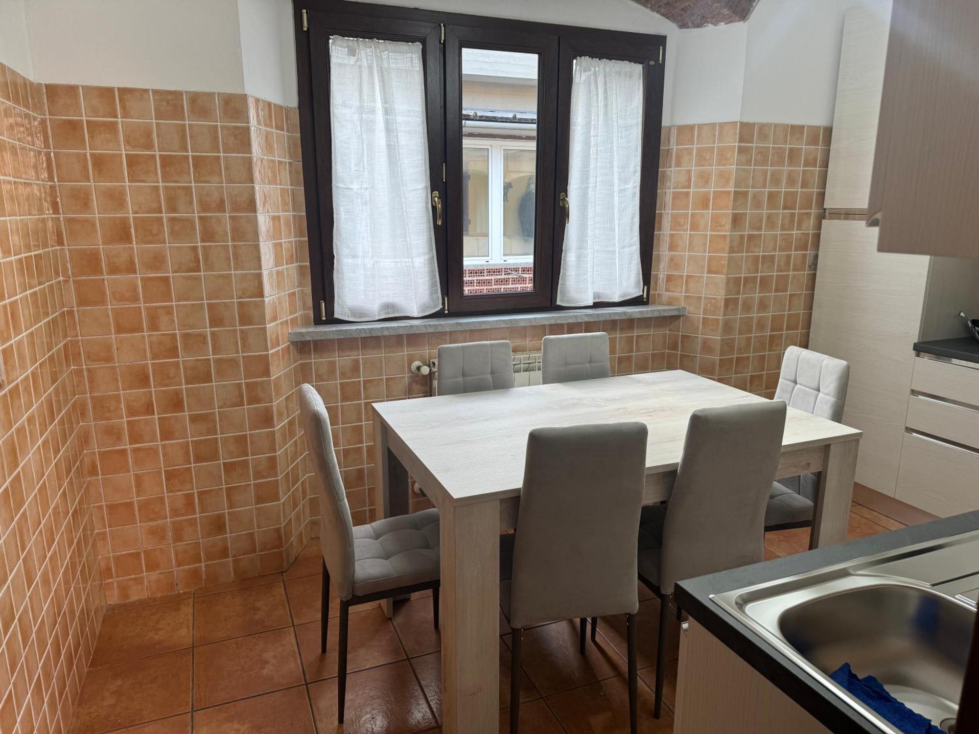Apartmán Casa Nanda Carrara Exteriér fotografie