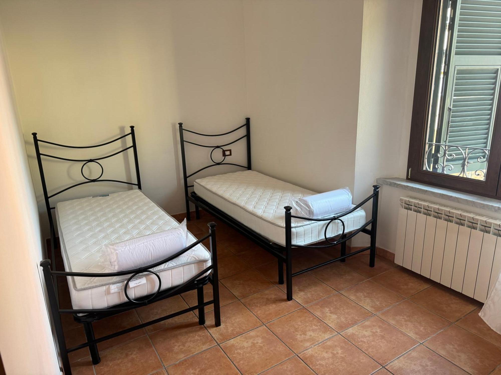 Apartmán Casa Nanda Carrara Exteriér fotografie