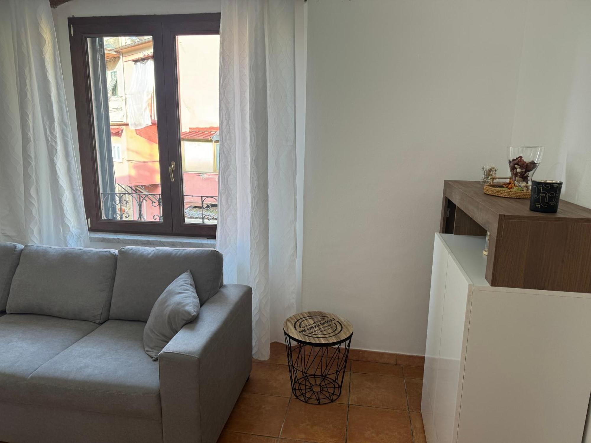 Apartmán Casa Nanda Carrara Exteriér fotografie