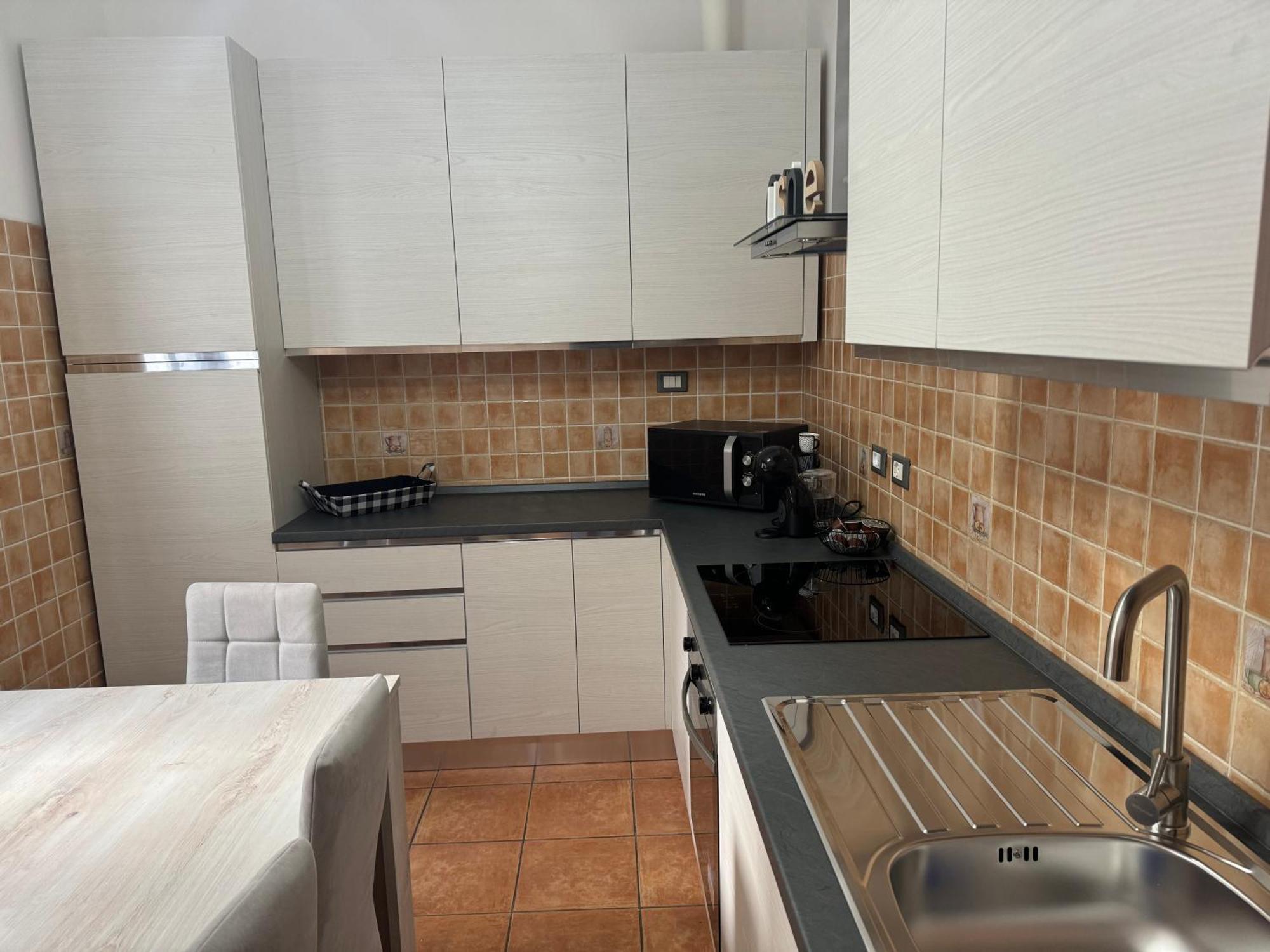 Apartmán Casa Nanda Carrara Exteriér fotografie
