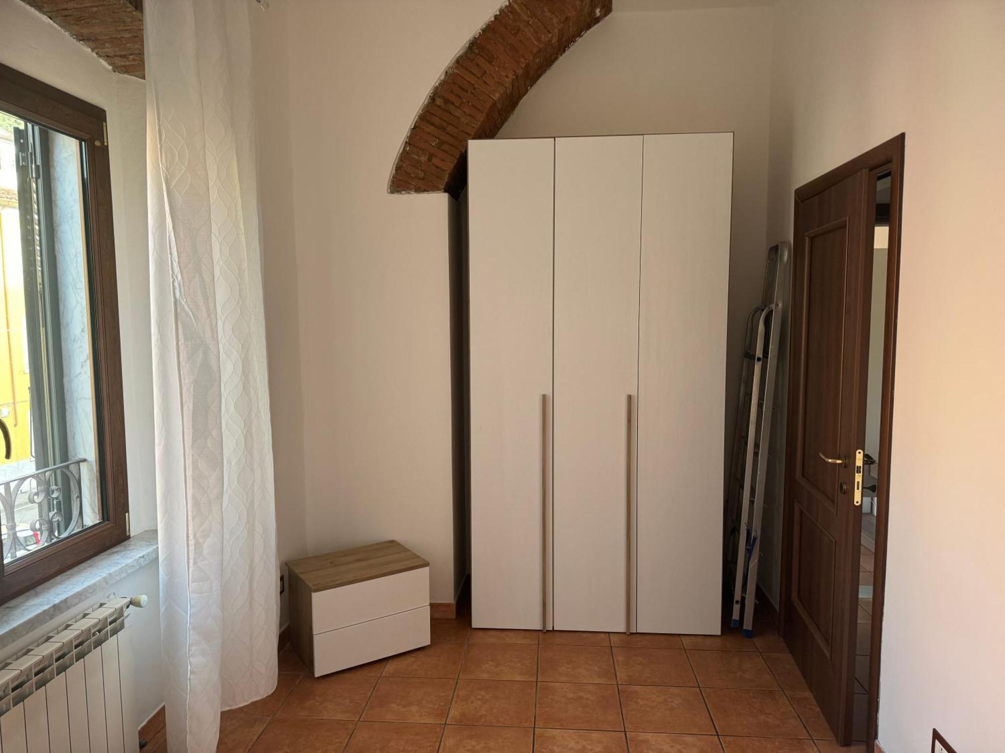 Apartmán Casa Nanda Carrara Exteriér fotografie